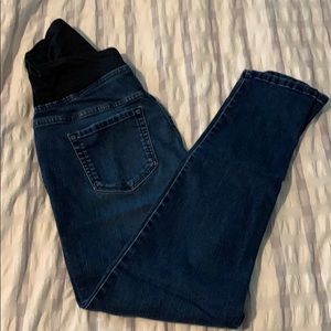 Isabel Skinny leg maternity jeans